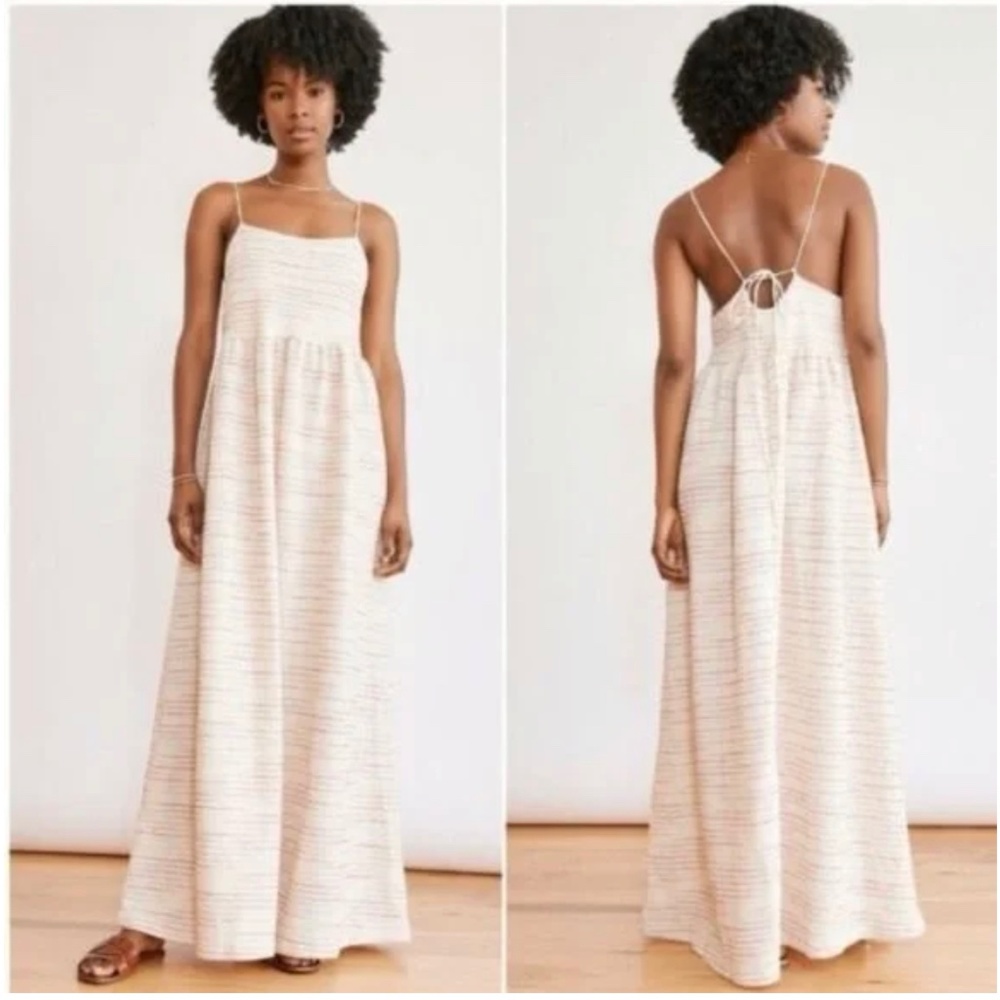 Something Navy Talulah Maxi Dress